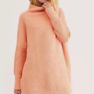 Free People Slouchy Ottoman Sweater XS